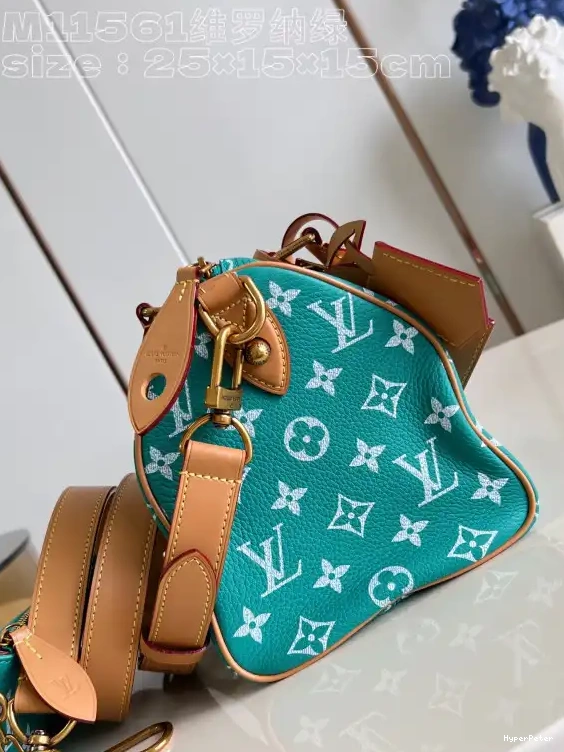Vuitton Louis 25 SPEEDY 0601